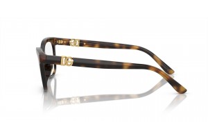 DOLCE & GABBANA DG5106U 502 Havana női szemüveg