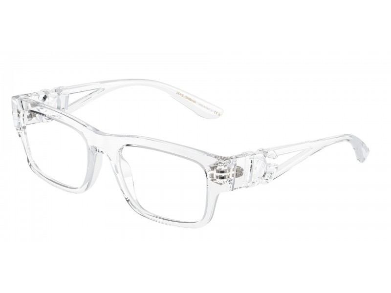 DOLCE & GABBANA DG5110 3133 Crystal szemüveg