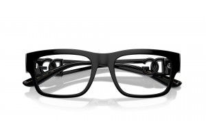 DOLCE & GABBANA DG5110 501 fekete Demo szemüveg