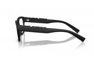 DOLCE & GABBANA DG5112 2525 Matte Black szemüveg