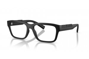 DOLCE & GABBANA DG5112 2525 Matte Black szemüveg