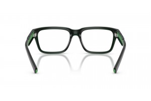 DOLCE & GABBANA DG5112 3008 átlátszó zöld szemüveg