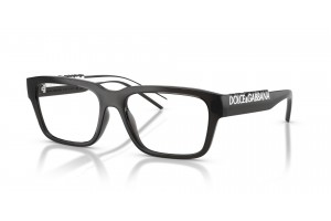 DOLCE & GABBANA DG5112 3160 – Transparent sötét szürke
