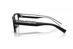 DOLCE & GABBANA DG5112 501 fekete-szürke szemüveg