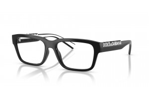 DOLCE & GABBANA DG5112 501 fekete-szürke szemüveg