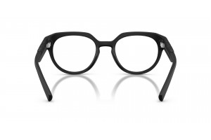 DOLCE & GABBANA DG5113 2525 matt fekete szemüveg