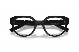 DOLCE & GABBANA DG5113 2525 matt fekete szemüveg