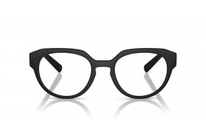 DOLCE & GABBANA DG5113 2525 matt fekete szemüveg
