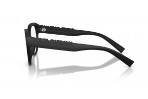 DOLCE & GABBANA DG5113 2525 matt fekete szemüveg