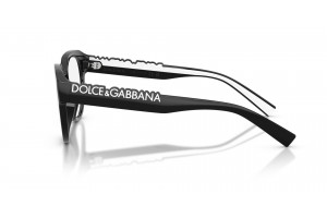 DOLCE & GABBANA DG5113 501 fekete szemüveg