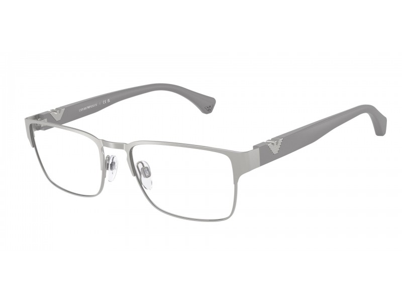 Emporio Armani EA1027 Matte Silver demo lencsés szemüveg
