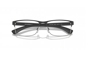 Emporio Armani EA1052 3094 Rubber fekete és gunmetal