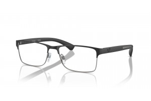 Emporio Armani EA1052 3094 Rubber fekete és gunmetal