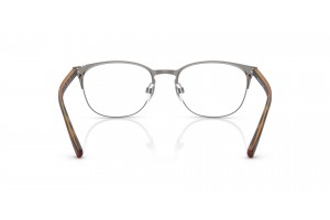 Emporio Armani EA1059 szemüveg - matt barna/gunmetal