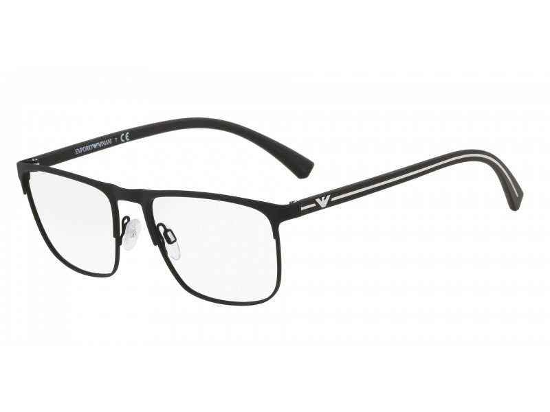 Emporio Armani EA1079 3094 fekete szemüvegkeret