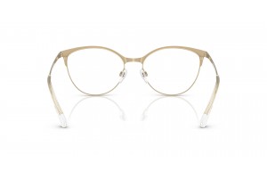 EMPORIO ARMANI EA1087 3013 fényes világos arany női keret