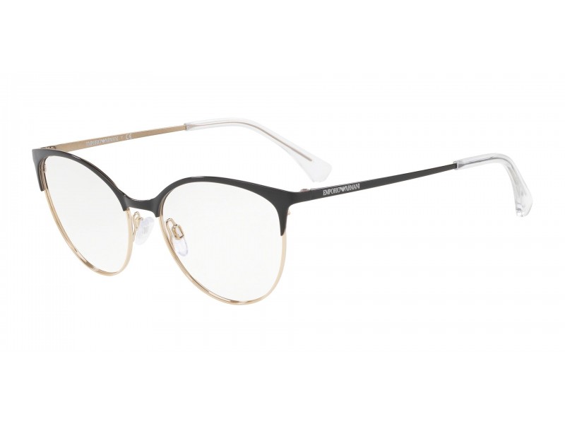 Emporio Armani EA1087 3014 - fekete/arany keret