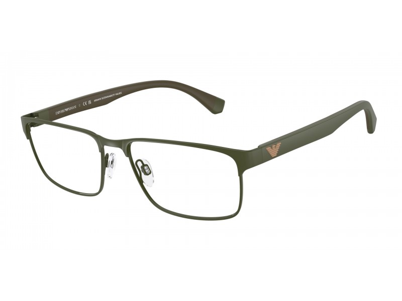 Emporio Armani EA1105 Matte Green szemüveg