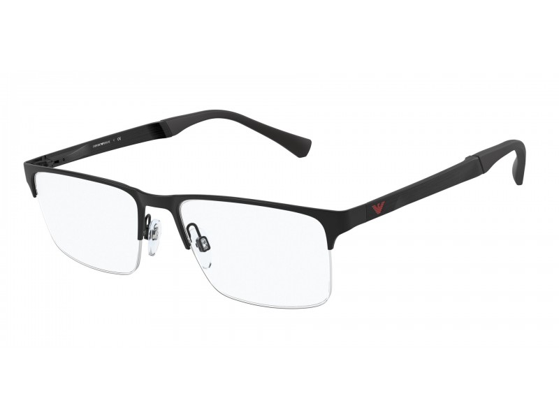 EMPORIO ARMANI EA1110D 3175 fekete szemüvegkeret