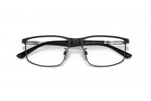 EMPORIO ARMANI EA1131 3001 matt fekete szemüveg