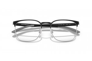 EMPORIO ARMANI EA1135D 3051 - matt fekete / matt ezüst