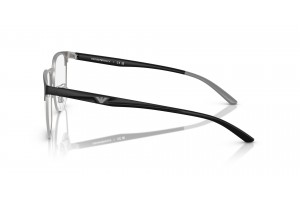 EMPORIO ARMANI EA1135D 3051 - matt fekete / matt ezüst