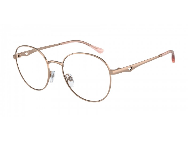 EMPORIO ARMANI EA1144 rosé arany demo lencse