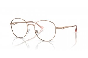 EMPORIO ARMANI EA1144 rosé arany demo lencse