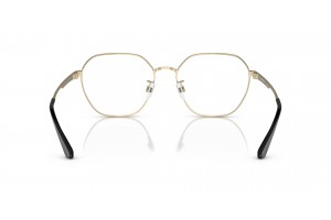 EMPORIO ARMANI EA1145D 3014 fényes fekete női szemüvegkeret