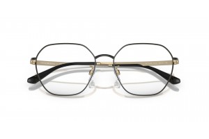 EMPORIO ARMANI EA1145D 3014 fényes fekete női szemüvegkeret