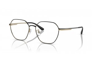 EMPORIO ARMANI EA1145D 3014 fényes fekete női szemüvegkeret