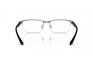 EMPORIO ARMANI EA1147 matt gunmetal/fekete szemüveg