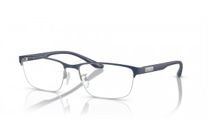 Emporio Armani EA1147 Matte Silver/Bluette szemüveg