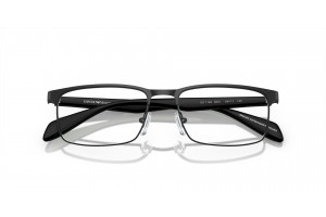 EMPORIO ARMANI EA1149 3001 Matte Black szemüveg