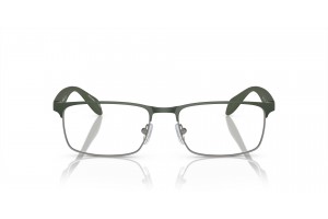 Emporio Armani EA1149 matt gunmetal keret, zöld lencse