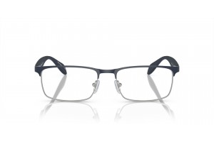 Emporio Armani EA1149 matt ezüst-kék szemüvegkeret