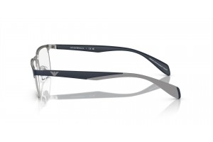 Emporio Armani EA1149 matt ezüst-kék szemüvegkeret