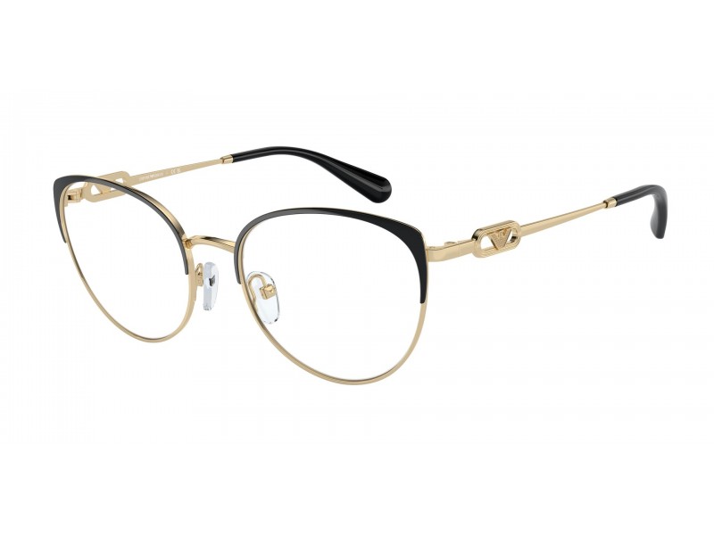 EMPORIO ARMANI EA1150 3014 fényes arany/fekete