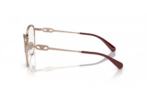 Emporio Armani EA1150 női szemüveg Shiny Rose Gold/Bordeaux