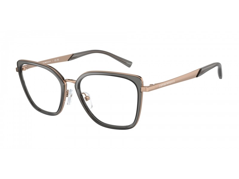 EMPORIO ARMANI EA1152 3361 Shiny Rose Gold szemüveg