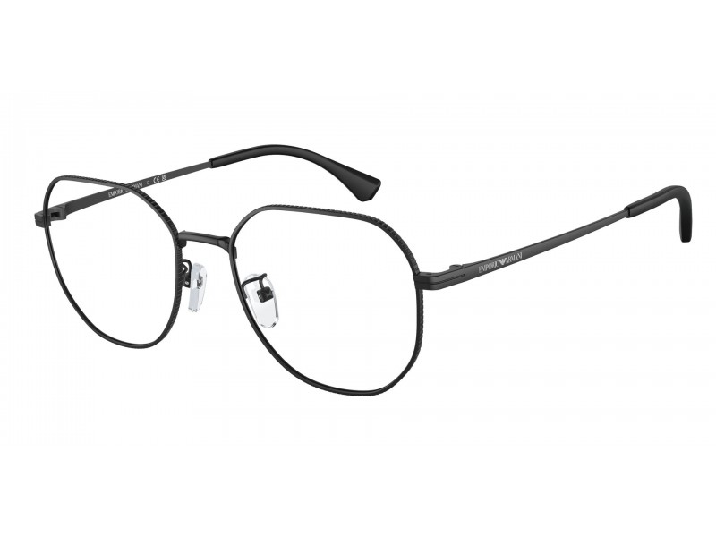 EMPORIO ARMANI EA1154D 3001 matt fekete szemüveg