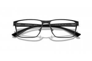 Emporio Armani EA1157 3001 matt fekete szemüveg