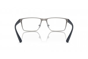Emporio Armani EA1157 3003 matt gunmetal szemüveg demo lencsével