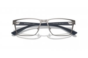 Emporio Armani EA1157 3003 matt gunmetal szemüveg demo lencsével