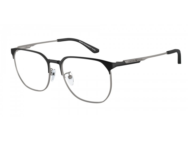 Emporio Armani EA1158D 3001 matt fekete/gunmetal szemüveg