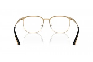 EMPORIO ARMANI EA1158D 3002 – matt pale gold/fekete