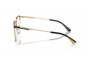 EMPORIO ARMANI EA1158D 3002 – matt pale gold/fekete