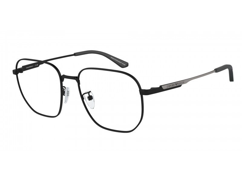 EMPORIO ARMANI EA1159D 3001 Matte Black