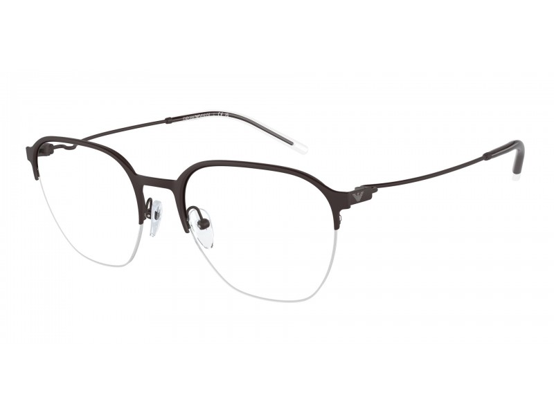 EMPORIO ARMANI EA1160 3380 Matte Brown szemüveg
