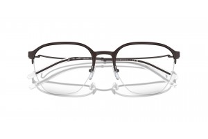 EMPORIO ARMANI EA1160 3380 Matte Brown szemüveg